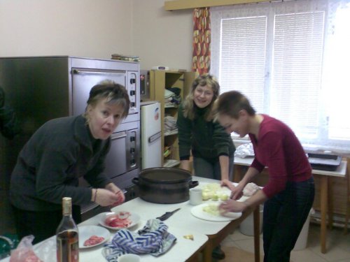 Vepřové hody - 29.12.2006